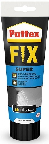 Patex super Fix lepidlo 250g - Technické kapaliny a lepidla